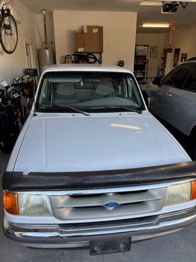 1996 Ford Ranger XLT SuperCab