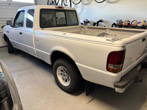 1996 Ford Ranger XLT SuperCab