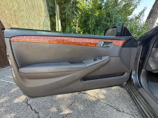 Gray 2008 Toyota Camry Solara SLE