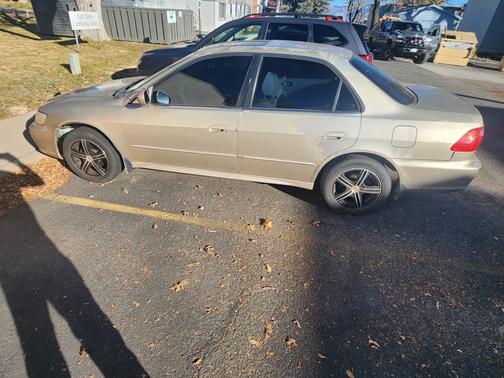2001 Honda Accord EX