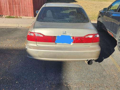 2001 Honda Accord EX
