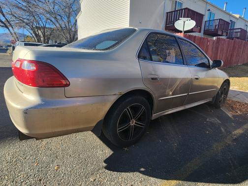 2001 Honda Accord EX