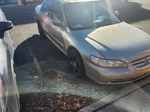 2001 Honda Accord EX