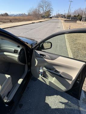 2008 Subaru Impreza 2.5i