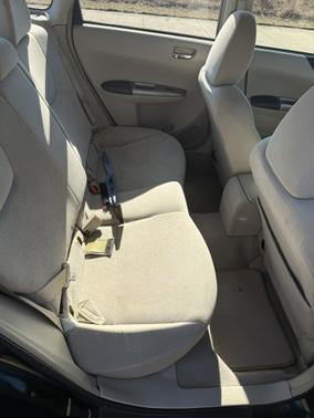 2008 Subaru Impreza 2.5i