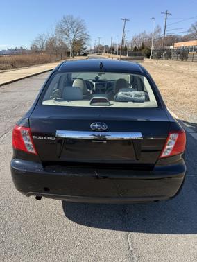 2008 Subaru Impreza 2.5i