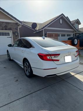 2019 Honda Accord EX-L