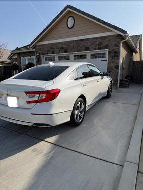 2019 Honda Accord EX-L