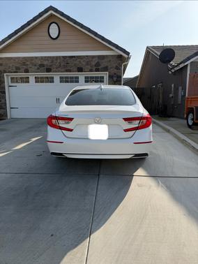 2019 Honda Accord EX-L