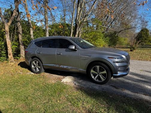 2021 Genesis GV80 2.5T