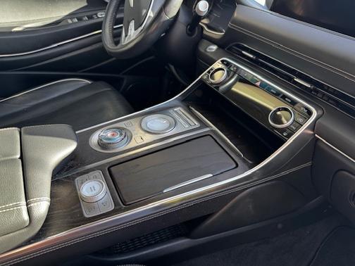 2021 Genesis GV80 2.5T