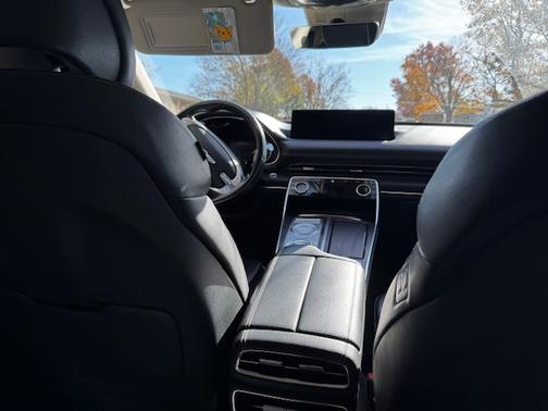 2021 Genesis GV80 2.5T