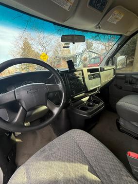 2007 Chevrolet Express 3500 Base