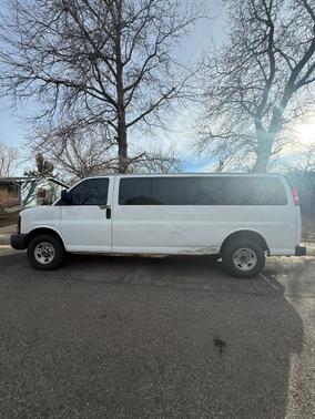 2007 Chevrolet Express 3500 Base