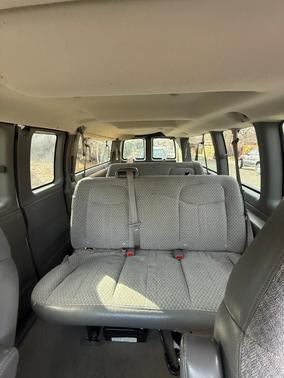 2007 Chevrolet Express 3500 Base