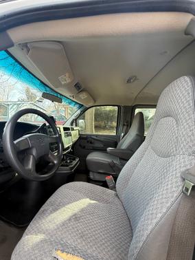 2007 Chevrolet Express 3500 Base