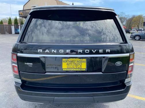 2020 Land Rover Range Rover P525 HSE SWB