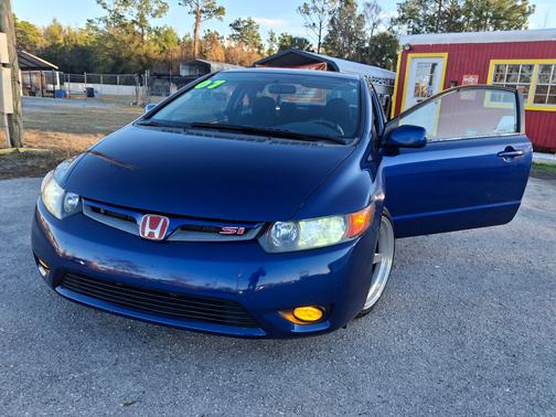 2006 Honda Civic Si
