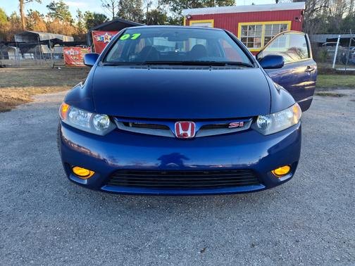 2006 Honda Civic Si