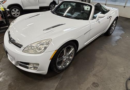2007 Saturn Sky Base