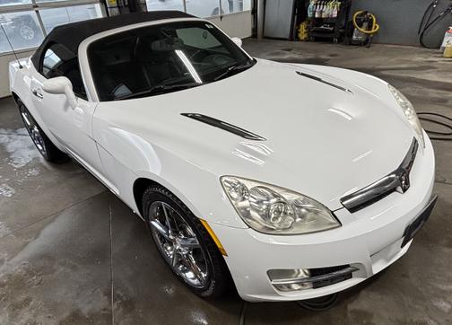 2007 Saturn Sky Base