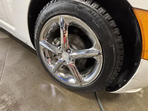 2007 Saturn Sky Base