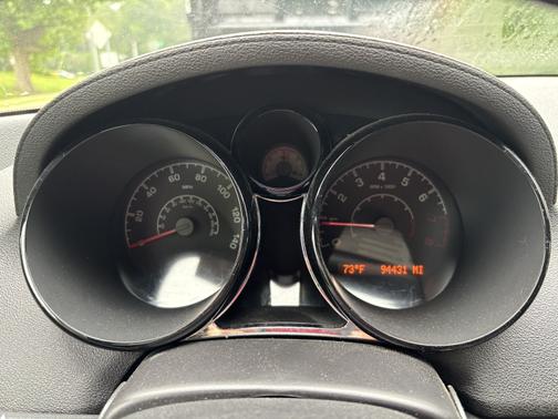 2007 Saturn Sky Base