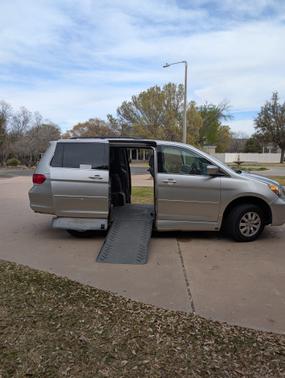 2008 Honda Odyssey EX-L