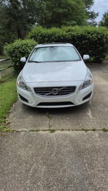 2012 Volvo S60 T6