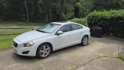 2012 Volvo S60 T6
