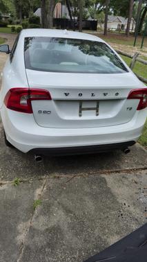 2012 Volvo S60 T6