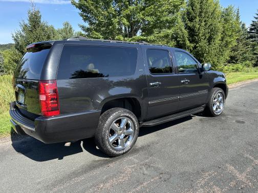2013 Chevrolet Suburban 1500 LTZ