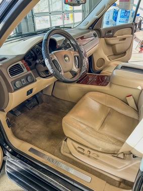 2013 Chevrolet Suburban 1500 LTZ