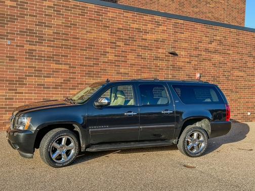 2013 Chevrolet Suburban 1500 LTZ