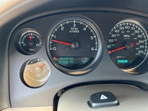 2013 Chevrolet Suburban 1500 LTZ