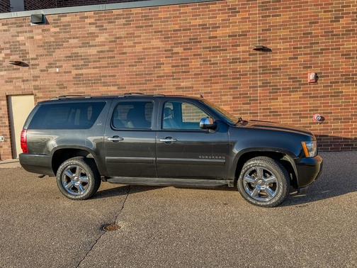 2013 Chevrolet Suburban 1500 LTZ