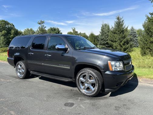2013 Chevrolet Suburban 1500 LTZ