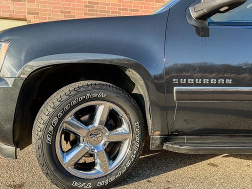 2013 Chevrolet Suburban 1500 LTZ