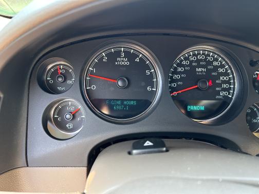 2013 Chevrolet Suburban 1500 LTZ