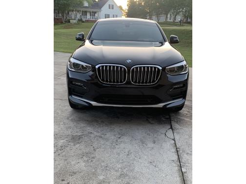 2021 BMW X4 xDrive30i