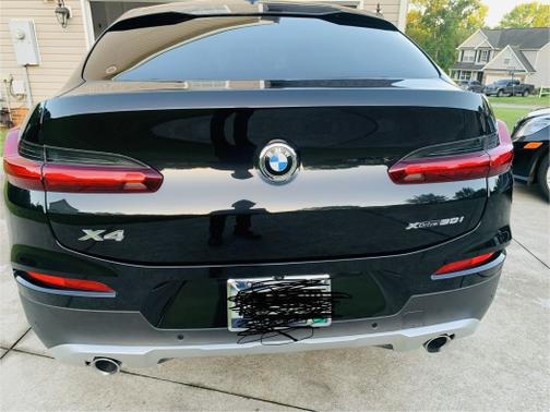 2021 BMW X4 xDrive30i