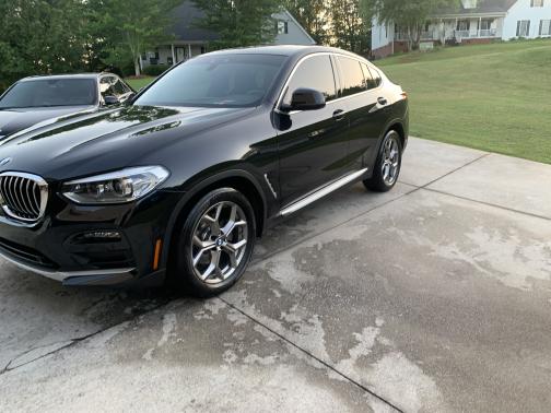 2021 BMW X4 xDrive30i