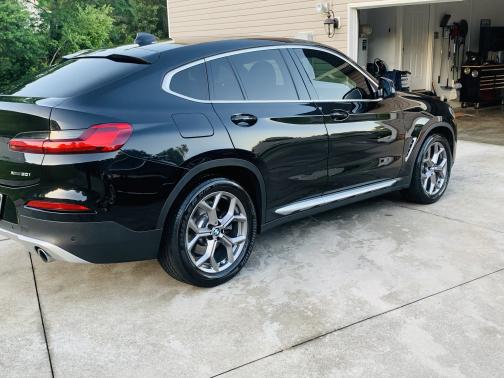 2021 BMW X4 xDrive30i