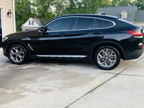 2021 BMW X4 xDrive30i