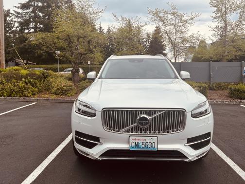 2018 Volvo XC90 T6 Inscription