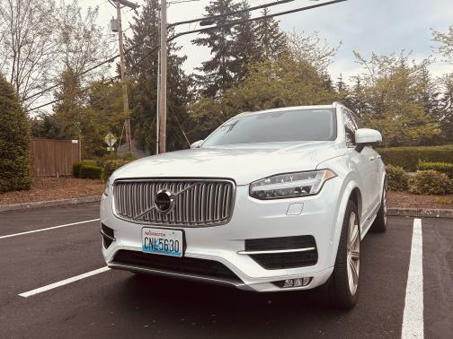 2018 Volvo XC90 T6 Inscription
