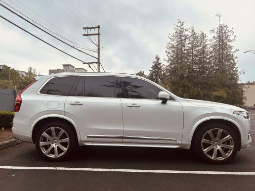 2018 Volvo XC90 T6 Inscription