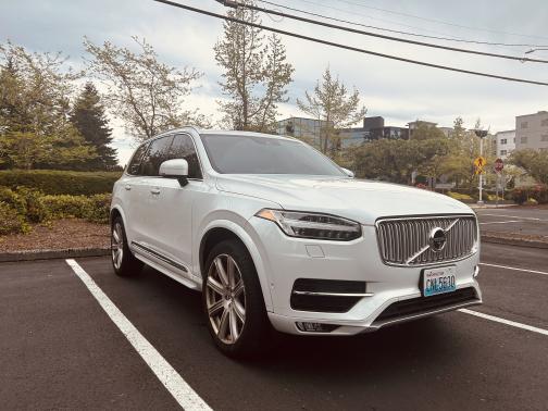 2018 Volvo XC90 T6 Inscription