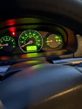 Black 2007 Hyundai SONATA SE
