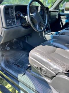 2004 Chevrolet Silverado 2500 LT H/D Crew Cab